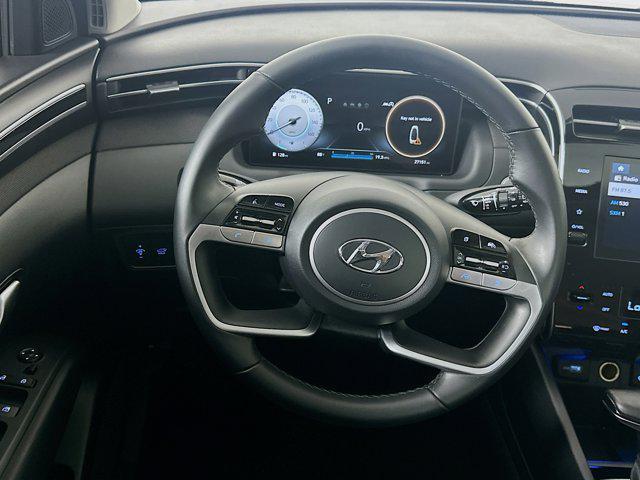 used 2023 Hyundai Tucson car, priced at $22,797