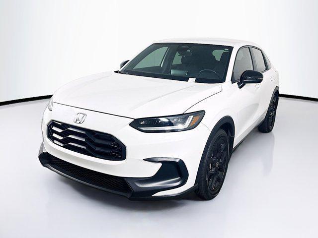 used 2025 Honda HR-V car, priced at $24,496