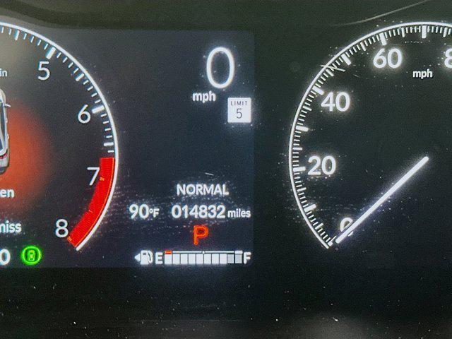 used 2025 Honda HR-V car, priced at $24,496