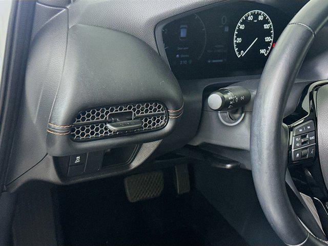 used 2025 Honda HR-V car, priced at $24,496