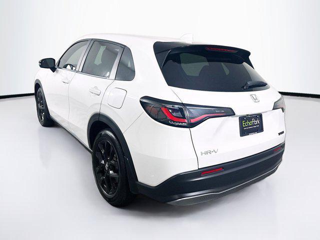 used 2025 Honda HR-V car, priced at $24,496