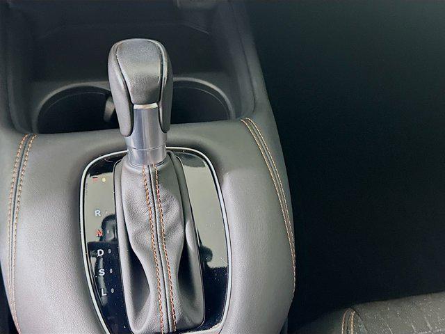 used 2025 Honda HR-V car, priced at $24,496