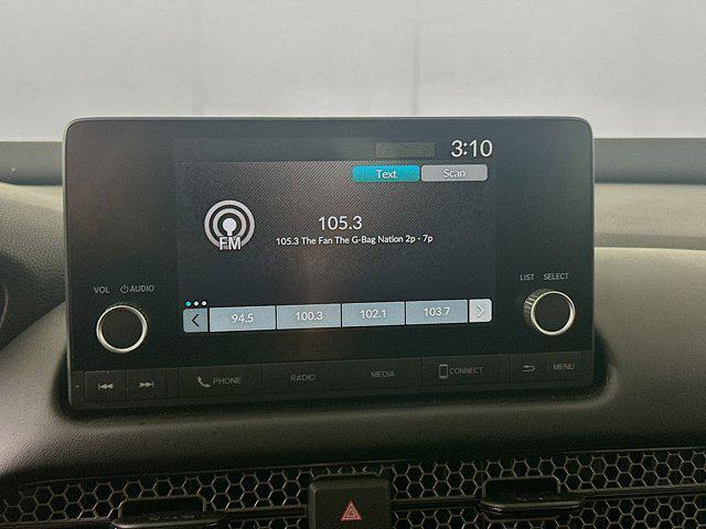 used 2025 Honda HR-V car, priced at $24,496