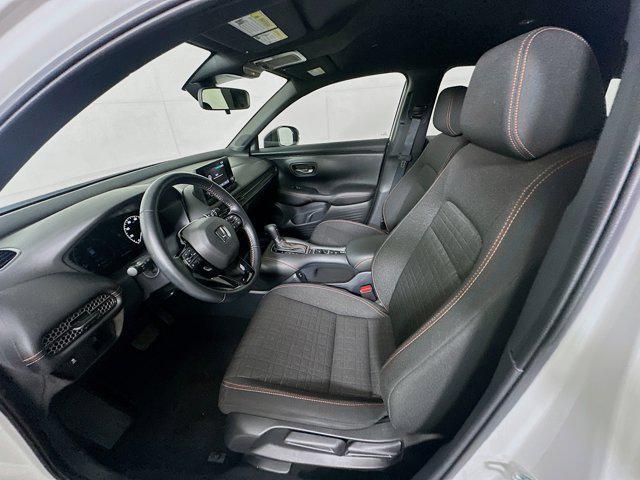 used 2025 Honda HR-V car, priced at $24,496