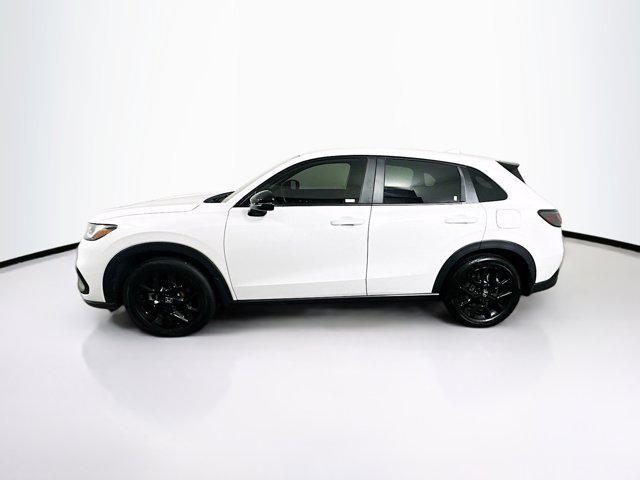 used 2025 Honda HR-V car, priced at $24,496