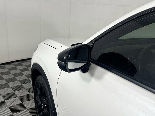 used 2025 Honda HR-V car, priced at $24,496