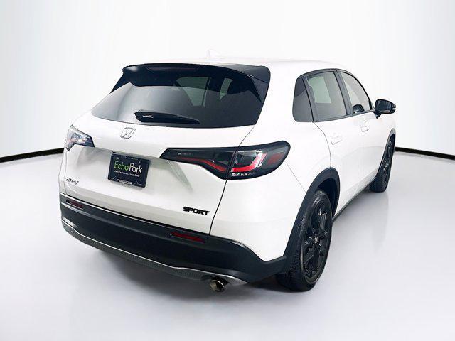 used 2025 Honda HR-V car, priced at $24,496