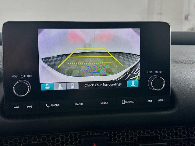 used 2025 Honda HR-V car, priced at $24,496