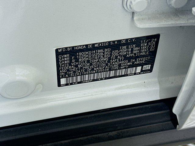 used 2025 Honda HR-V car, priced at $24,496