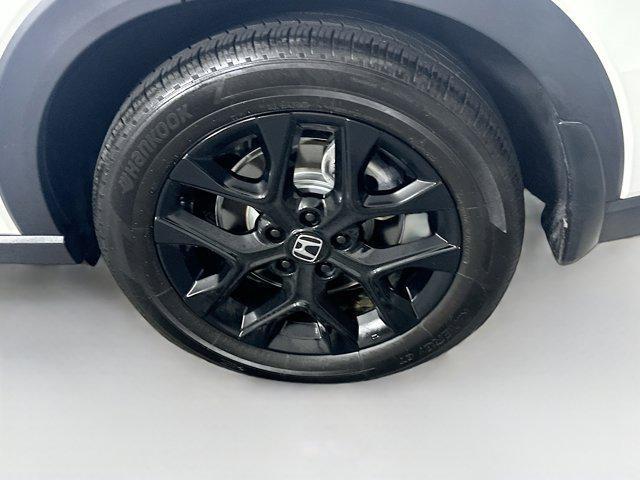 used 2025 Honda HR-V car, priced at $24,496