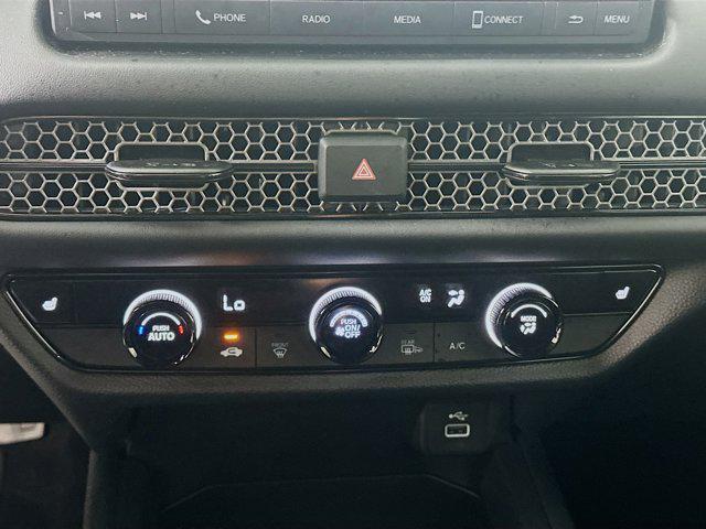 used 2025 Honda HR-V car, priced at $24,496