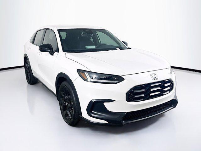 used 2025 Honda HR-V car, priced at $24,496