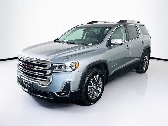 used 2023 GMC Acadia car, priced at $27,397