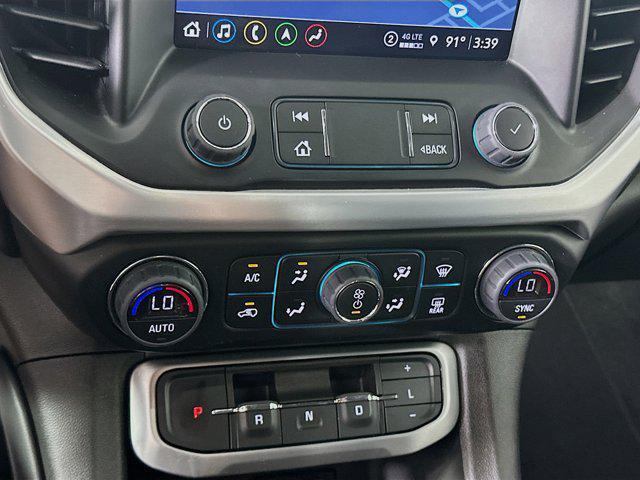 used 2023 GMC Acadia car, priced at $27,397