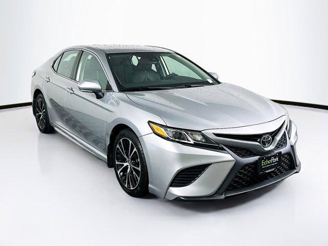 used 2019 Toyota Camry car, priced at $17,299