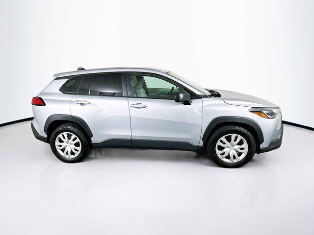 used 2022 Toyota Corolla Cross car, priced at $20,197