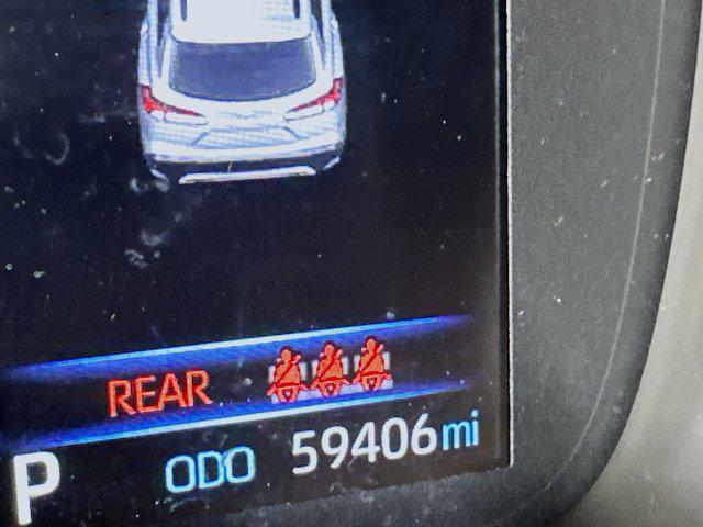used 2022 Toyota Corolla Cross car, priced at $20,197
