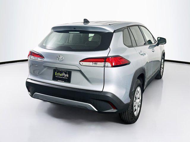 used 2022 Toyota Corolla Cross car, priced at $20,197