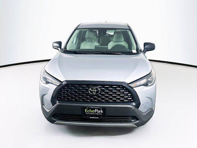 used 2022 Toyota Corolla Cross car, priced at $20,197