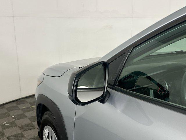 used 2022 Toyota Corolla Cross car, priced at $20,197