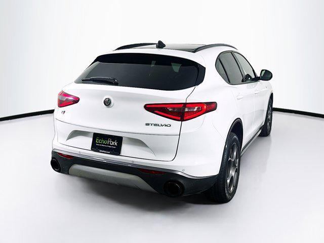 used 2022 Alfa Romeo Stelvio car, priced at $25,697