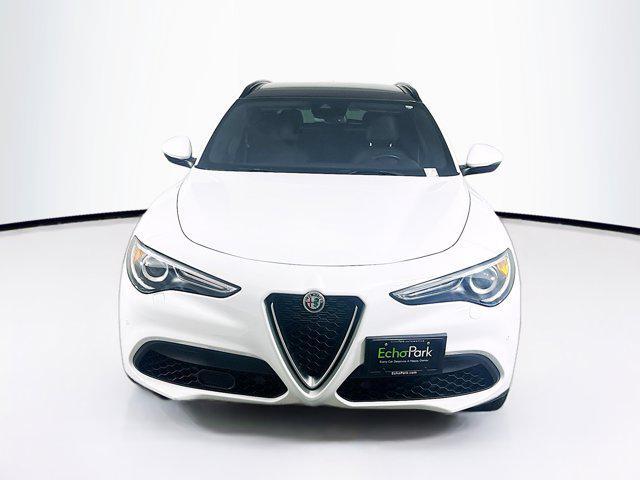 used 2022 Alfa Romeo Stelvio car, priced at $25,697