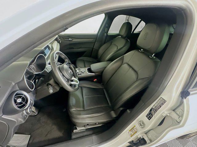 used 2022 Alfa Romeo Stelvio car, priced at $25,697