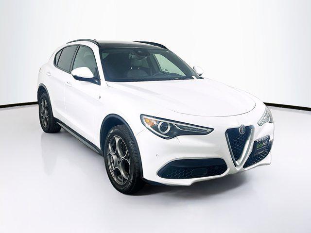 used 2022 Alfa Romeo Stelvio car, priced at $25,697