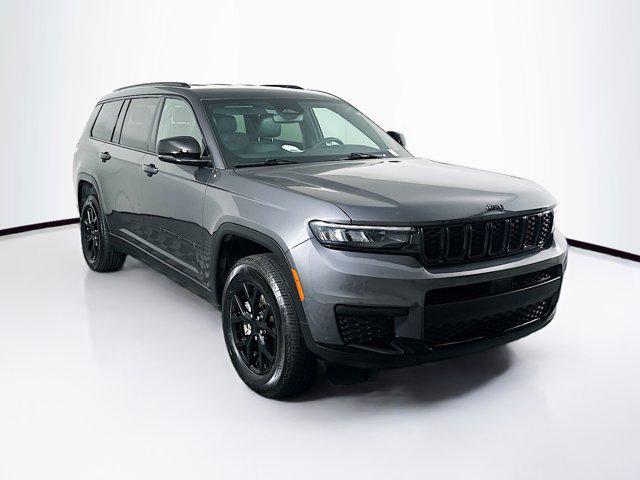 used 2024 Jeep Grand Cherokee L car, priced at $32,597