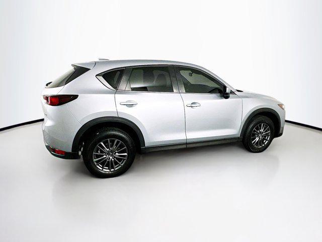 used 2021 Mazda CX-5 car, priced at $19,599