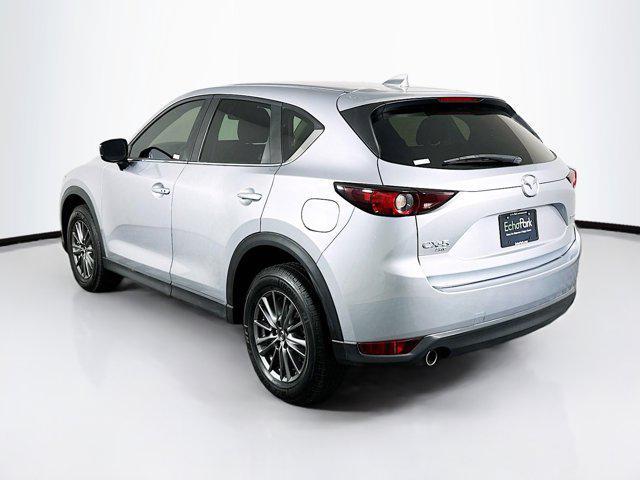 used 2021 Mazda CX-5 car, priced at $19,599