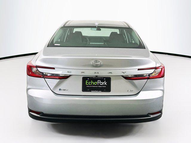 used 2025 Toyota Camry car, priced at $24,996