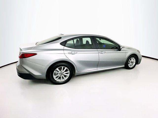 used 2025 Toyota Camry car, priced at $24,996