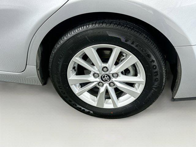 used 2025 Toyota Camry car, priced at $24,996