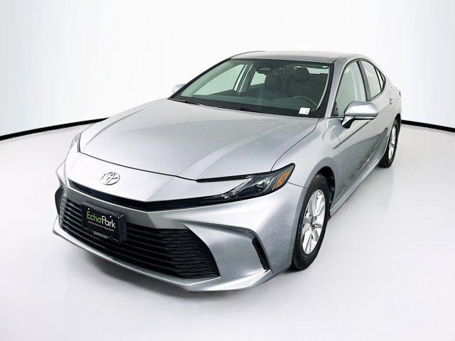 used 2025 Toyota Camry car, priced at $24,996