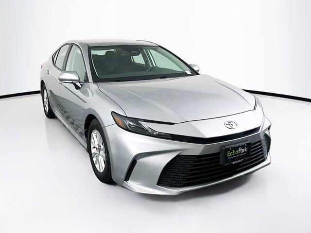 used 2025 Toyota Camry car, priced at $24,996