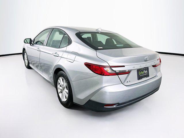 used 2025 Toyota Camry car, priced at $24,996