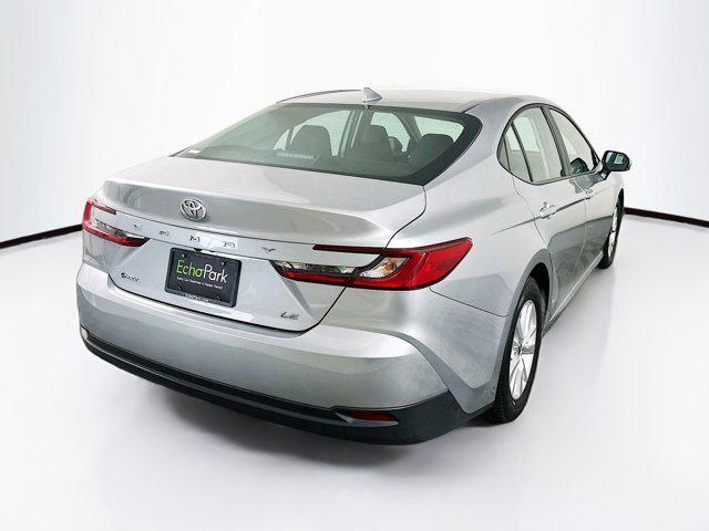 used 2025 Toyota Camry car, priced at $24,996