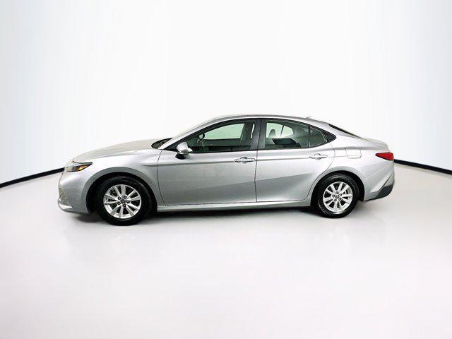 used 2025 Toyota Camry car, priced at $24,996