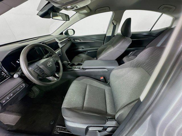 used 2025 Toyota Camry car, priced at $24,996