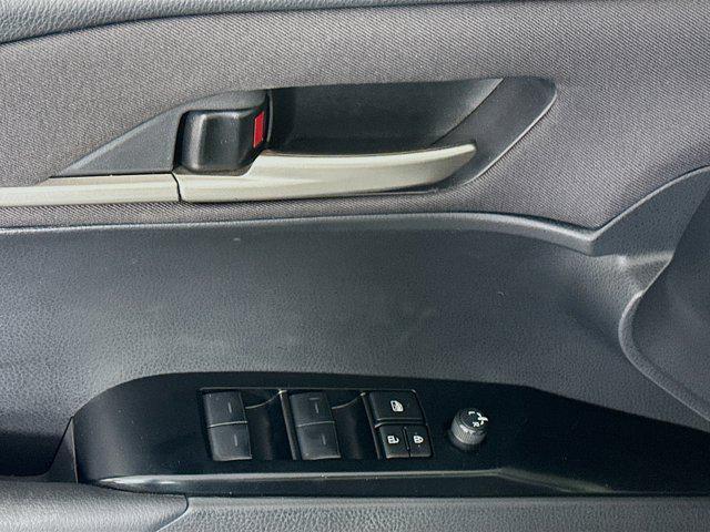 used 2025 Toyota Camry car, priced at $24,996