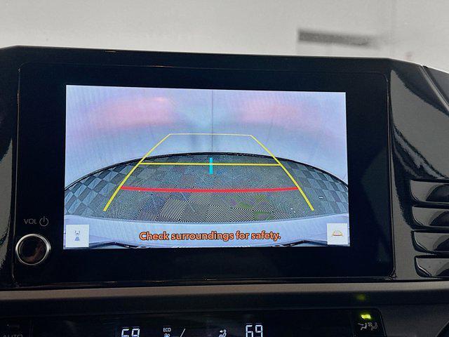 used 2025 Toyota Camry car, priced at $24,996