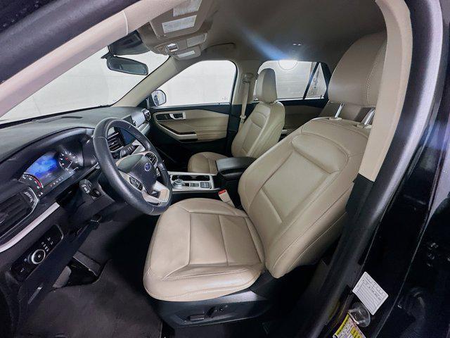 used 2024 Ford Explorer car, priced at $30,297