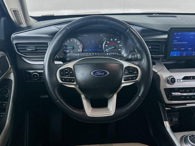 used 2024 Ford Explorer car, priced at $30,297