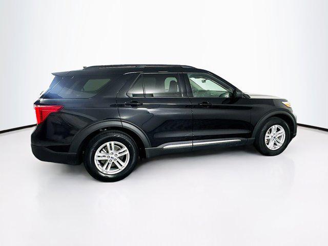 used 2024 Ford Explorer car, priced at $30,297
