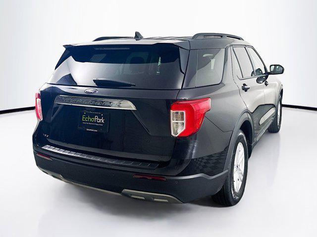 used 2024 Ford Explorer car, priced at $30,297