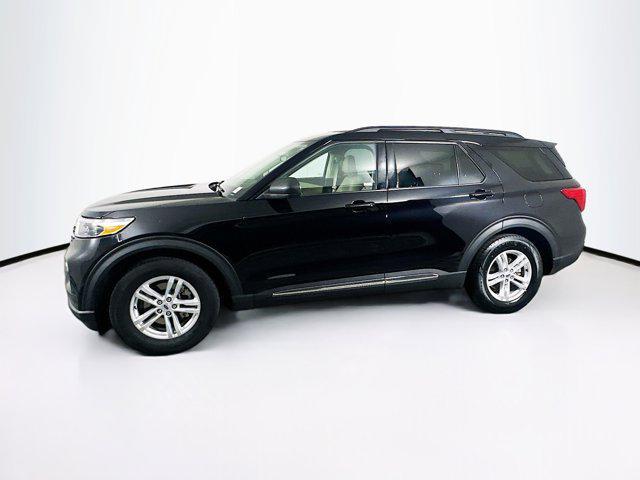 used 2024 Ford Explorer car, priced at $30,297