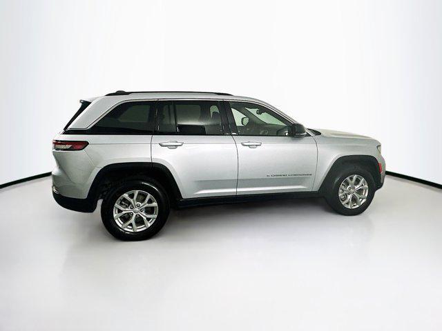 used 2023 Jeep Grand Cherokee car, priced at $27,289