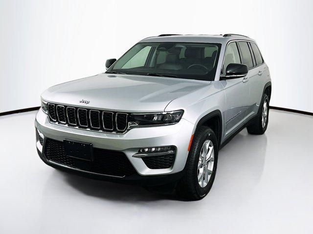 used 2023 Jeep Grand Cherokee car, priced at $27,289