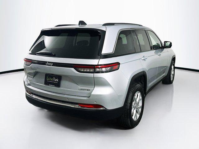 used 2023 Jeep Grand Cherokee car, priced at $27,289